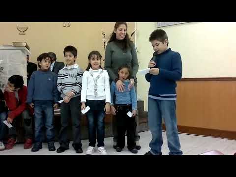 gitanos adventistas,culto del sábado día,03-11-2011