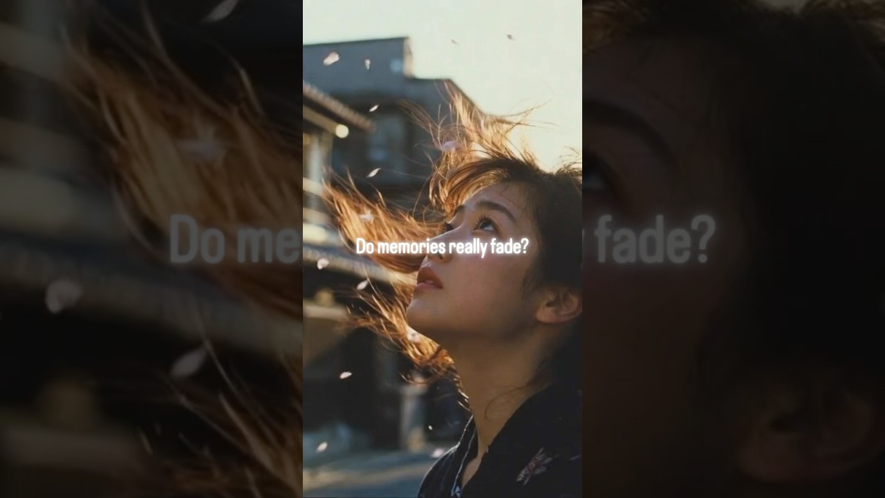 春になると、思い出してしまう人がいる。　#はるかぜ #春 #切ない #エモい #恋愛 #記憶 #ショート #shorts #断片