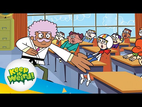 Wayside - Episode 16 | FULL EPISODE | KEEP IT WEIRD