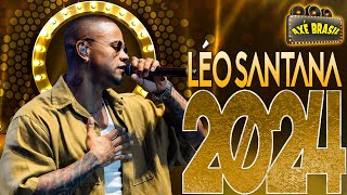 LÉO SANTANA - CD NOVO 2024 - OUTUBRO (15 MÚSICAS NOVAS) REPERTÓRIO ATUALIZADO
