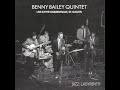 Benny Bailey Quintet - Live At The Grabenhalle, St. Gallen - CH TCB No 8940 CD FULL
