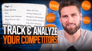 How to Track and Analyze your Etsy Competitors! You
