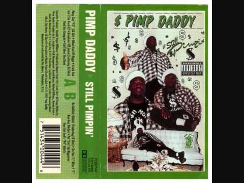 Pimp Daddy-Hoe Shit Ends 94' Cashomoney Records 1993.wmv