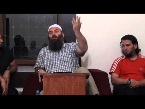 Dua ta shoh Zotin pastaj do ta besoj, tha një person (pyetje) - Hoxhë Bekir Halimi