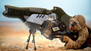 أقوى الأسلحة العسكرية المتطورة في العالم "أسلحة من المستقبل" !!