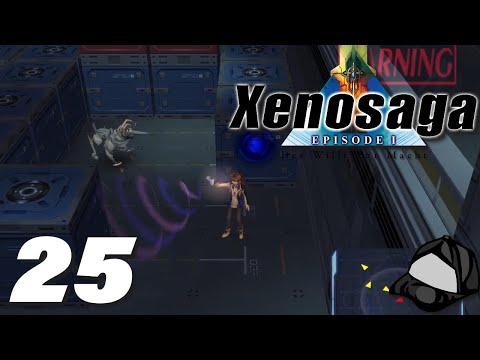 Dungeon "Puzzles" – Part 25 –🌌Xenosaga Episode I: Der Wille zur Macht