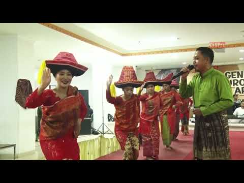 LANDEK ARON BERU GINTING - GGA PENGUMBEN 2023