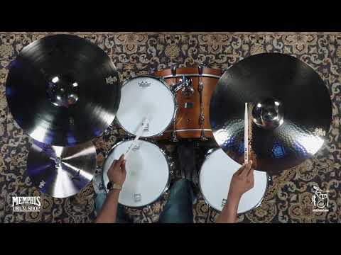 Zildjian 22" S Medium Ride Cymbal - 3261g (S22MR-1052522P)