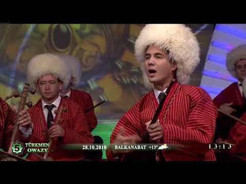 Guwanch Shamyradow - Pagtachy gozel | 2018