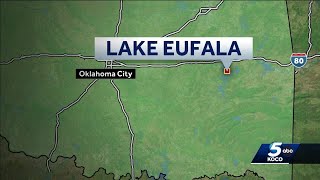 Body of 20-year-old Oklahoma City man recovered after drowning at Lake Eufaula