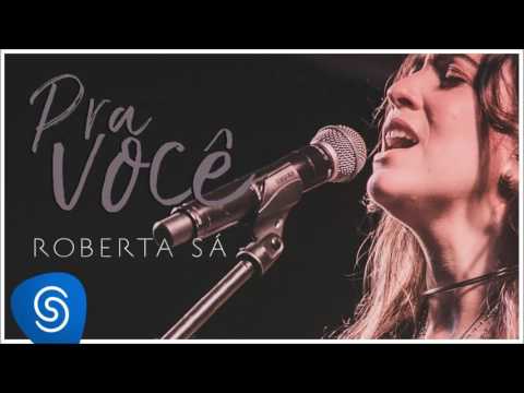 Roberta Sá - Pra você (trilha sonora da novela A Força do Querer) [Áudio Oficial]