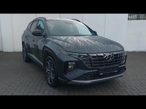Hyundai Tucson Tucson N Line T-Gdi Phev 4X4 A  N L - Image 2