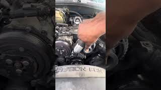 2003 Jeep Liberty 3.7 map sensor replacement
