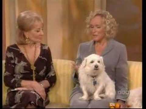The View - Glenn Close (6-16-08)