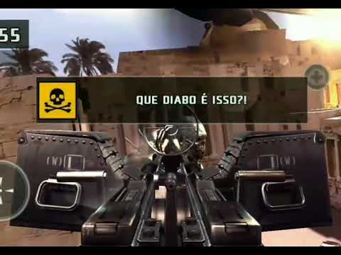 Gameplay Dead Trigger 2: Ar Fresco #Shorts