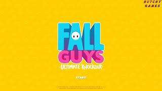 [Fall Guys] 最後の一人目指してアスレチックに挑戦です。フォールガイズ アルティメット ノックアウト(配信)#003
