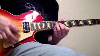 Thin Lizzy - Are You Ready (Guitar) Cover
