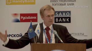 Mike Maloney Schools Bankers on Deflation, Oil Price Crash, Gold and Silver (Part 1 of 2)