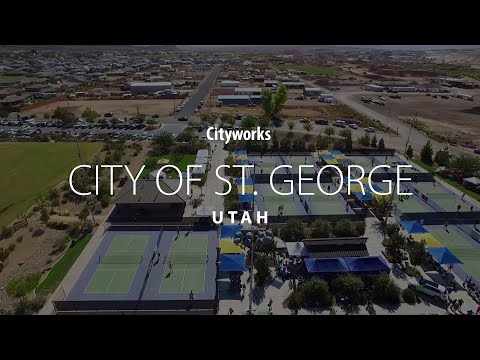 How Cityworks and ArcGIS help the City of St. George reduce cost, labor, and inefficiencies in public asset management