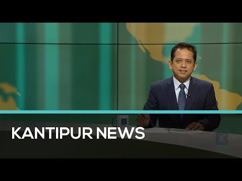 Kantipur English News | Full English News -  8 January 2021