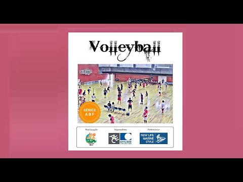 20210328 Volleyball Tournament (SERIE B)