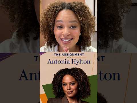 The Assignment with Antonia Hylton premieres Sat. Sept 12!