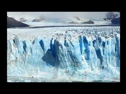 Huge ICE melting Scenes and More