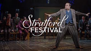 Sit Down You&#39;re Rocking the Boat - Guys and Dolls | Stratford Festival 2017