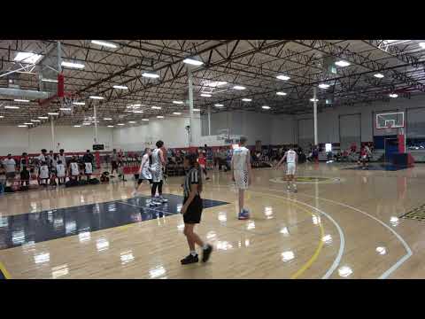 IEBP vs Stance Elite - Offense View