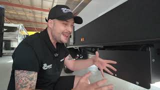 Download lagu Why the Musketeer Empress Is the Ultimate Luxury Touring Van | Excalibur Prince Layout mp3