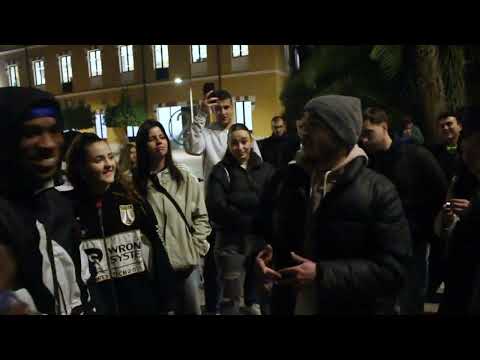 OCTAVOS - MHD & JUDERAYO vs KOS & AYESS - GDA XXIII