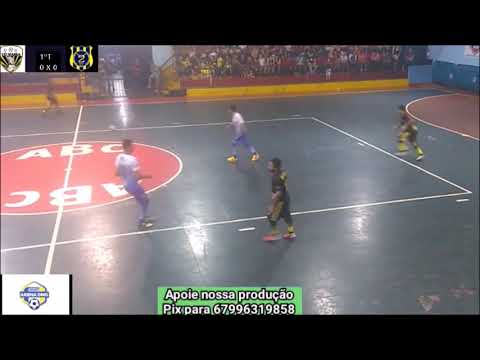 2 de Maio e Vó Maria/Mega Stands pelas semifinais da Liga Sul-mato-grossense Central 2021