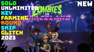 *NEW* Infinite Warfare Zombies: Solo Unlimited Key Farming Round Skip Glitch AfterPatch 1.25 2023