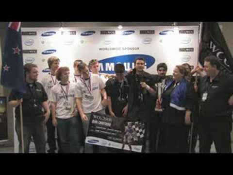 Asian Champs 2008 eblacks after Prize Giving