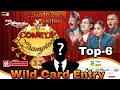 Comedy Champion Season 3 || Episode 20 & 21 || Top 6 || Wild Card Entry || Trailer