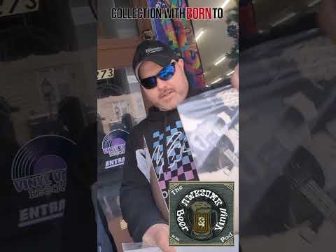 SOUNDBITE: Scott and Wad Kick Off Black Friday at Vinyl Vault Records in Waukesha