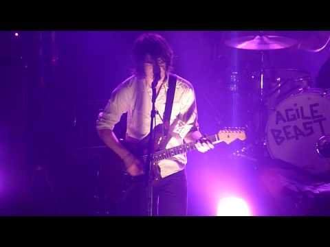 Arctic Monkeys -  Fire And The Thud live @ Shepherd's Bush Empire / London - 28 March 2010