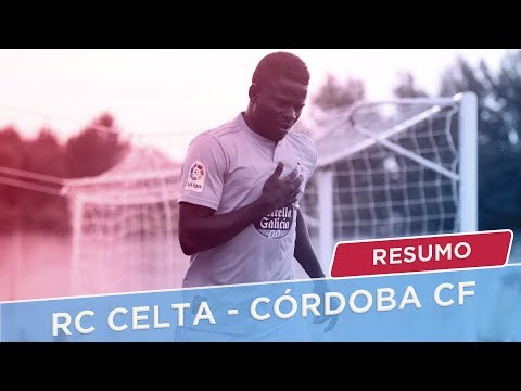 Resumen del RC Celta v Córdoba CF (1-1)