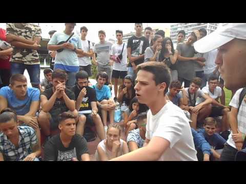 TORIAN vs PERET - Dieciseisavos - Réplica - SUB 18 Fullrap Valencia