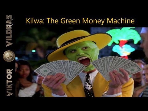 EU4 Kilwa : So Much Money