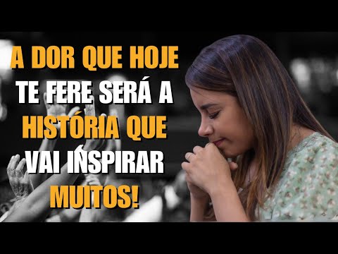 Pra Gabriela Lopes - Essa Dor Vai Se Transformar no Seu Maior Testemunho!