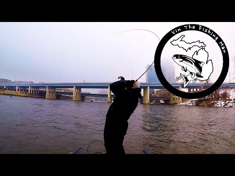 2021 Early Spring BOBBER DOWN STEELHEAD ACTION!!