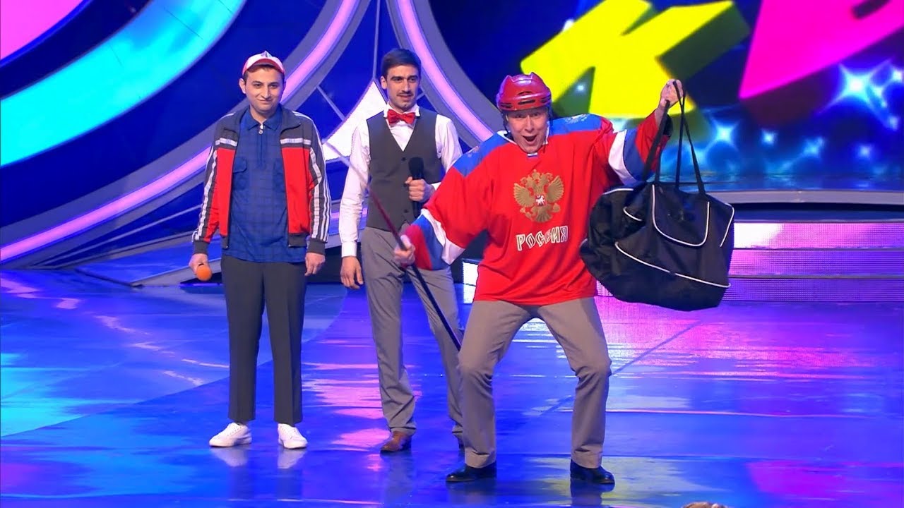 КВН Высшая лига Третья 1/8 (09.03.2018) ИГРА ЦЕЛИКОМ Full HD