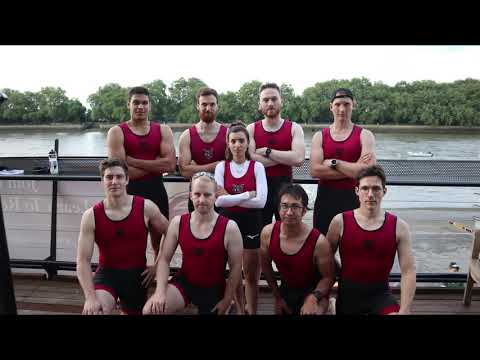 Vesta Rowing Henley Royal Regatta 4V Hype