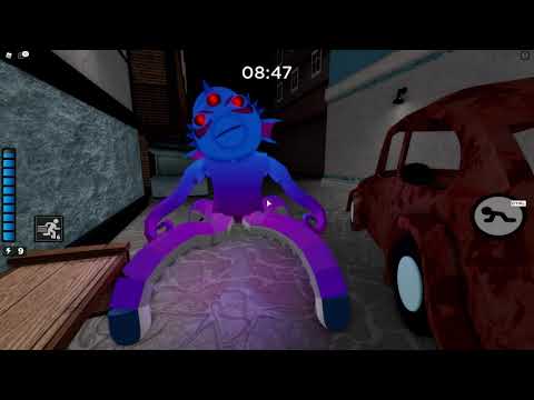 Kraxicorde Jumpscare | Roblox Piggy Chapter 7 Port | New Piggy Kraken | Dr Mo Gaming