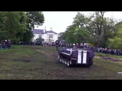 Monster stunts uk ellesmere port