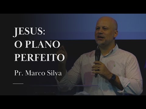 Jesus: The Perfect Plan | Pastor Marco Silva | First Baptist Church of Montenegro (December 27, 2...