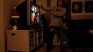 Crank that Dance, Oscarito and mama