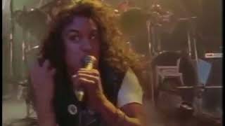 DEATH ANGEL # Voracious Souls # VIDEOCLIP 1987