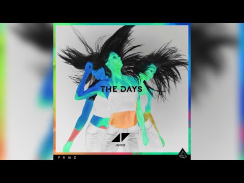 Avicii - The Days PAB SNIPPETS [Brandon, Robbie, Salem, Nicholas Furlong, Capital Cities]